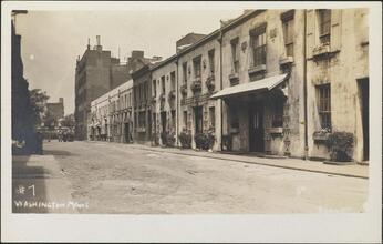 Washington Mews
