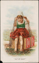Out of Sight [B. T. Babbitt's Best Soap.]