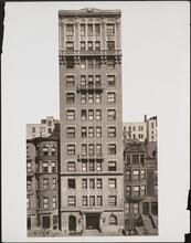 303 West 88th Street. Apartment building