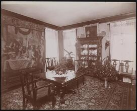 Residence, Westmoreland Davis, Tuxedo Park, N.Y.