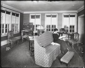 [Mrs. Herman Lewis.]