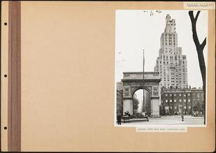 Fifth Avenue - Washington Square [Fourth Avenue to Fifth Avenue & 21st Street]