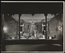 Aeolian Co., 29 West 42nd Street, Window Featuring Atwater Kent Radio.