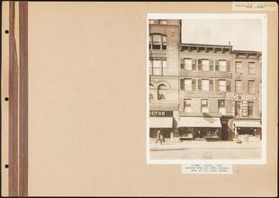 Eighth Avenue and 34th Street [Sixth Avenue to Eighth Avenue]