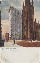 Trinity Church.