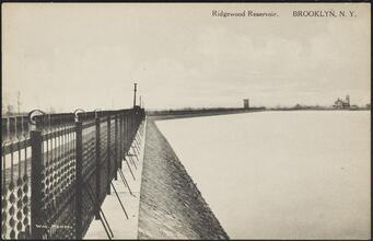 Ridgewood Reservoir, Brooklyn, N. Y.