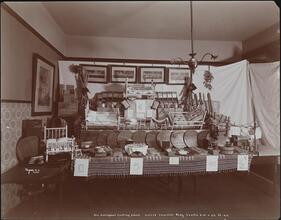 Schools, Mrs. Huntingdon's Cooking School.