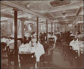 Ships, North German Lloyd, S.S. "Kaiser Wilhelm der Grosse".