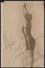 [Unidentified woman.]