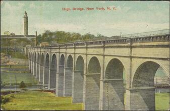 High Bridge, New York, N.Y.