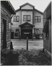 The Weehawken Ferry Story [Ferry terminal.]
