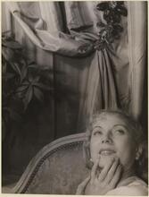 Lilyan Tashman.
