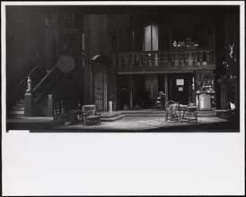 [Setting for "Child's Play".]