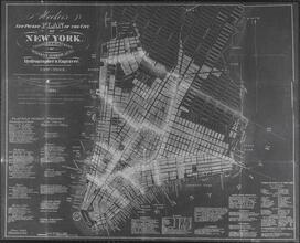 Hooker's New Pocket Plan of the City of New York