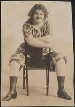 [Sophie Tucker.]
