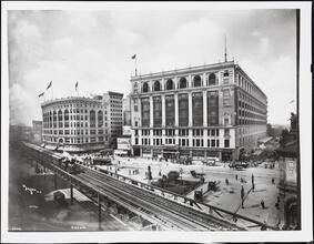[Saks & Co., Herald Square, Sept. 1902.]