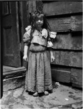 [Portrait of a young girl.]