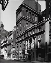 [Harvard Club, 27 West 44th Street.]