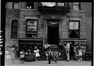 133rd Street between 5th and Lenox Avenues.