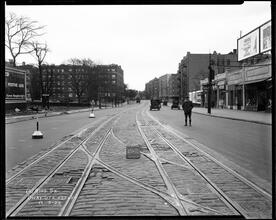 Broadway between 204th and 211th Streets
