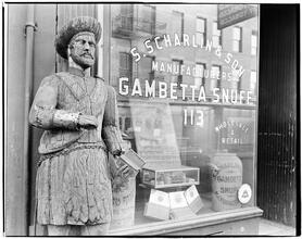 Snuff Shop [Variant]