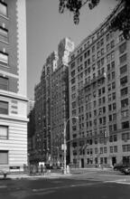 [Central Park West and 86th Street.]