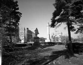 [Grand Army Plaza.]
