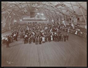 Rinks, Claremont Roller Skating Rink.