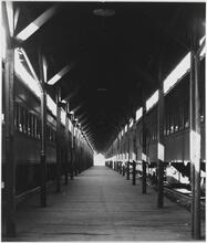 The Weehawken Ferry Story [Haverstraw train station.]