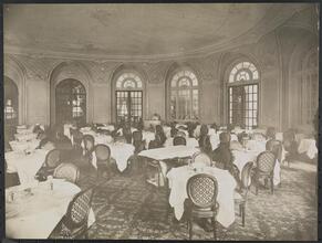Hotel Copley-Plaza.