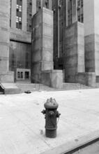 [Criminal Courts Building, 100 Centre Street.]