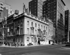 [600 Park Avenue.]
