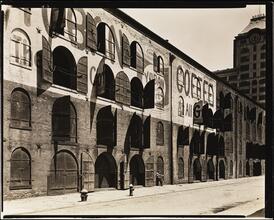 Warehouse, Water and Dock Streets