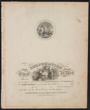 Celebration on the Completion of the Erie Canal