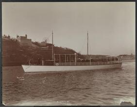 Mousquetaire N.Y., N.Y.Y.L. & E. Co.