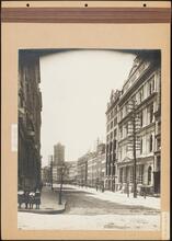 Broad St. Wall to Beaver Sts. [Baxter Street to Broad Street.]