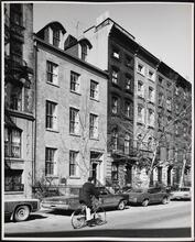 [Renwick Triangle and Stuyvesant-Fish House, 21 Stuyvesant Street.]