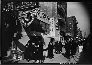 First Avenue Retail Market (Exterior).
