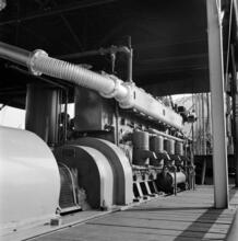 [Equipment detail, New York World's Fair.]