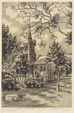 Church of St. Andrew. Richmond, S.I. June 17, 1948.