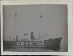 [Ambrose vessel.]