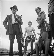 Circus [Circus performers.]
