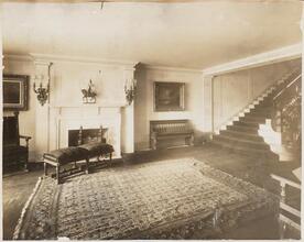 Mr. Adolph Lewisohn's Residence, 881 Fifth Ave., N.Y.C. Hall