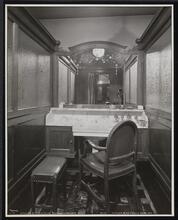 William Grassgreen Inc., Designer & Builder, Charles, Ritz Tower Hotel, N.Y.