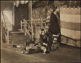Plays, "The Darling of the Gods".