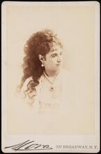 [Adelaide Neilson as Juliet in "Romeo and Juliet".]
