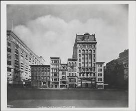 East Side of Fifth Ave. from 49 to 48 Sts.