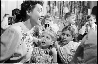 Deaf Children