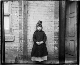 "I Scrubs." Katie , who keeps house in West Forty-ninth Street.