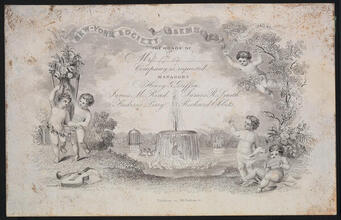 New-York Society Assemblies